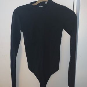 Aritzia Talula backless bodysuit